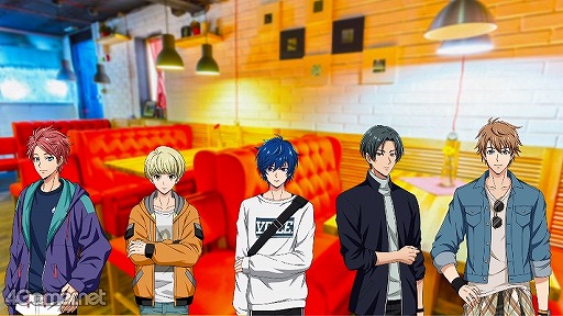 画像ギャラリー No.018のサムネイル画像 / 蓮と那由多がカラオケで!?　歌唱ありの朗読劇も披露された「ARGONAVIS AAside New Year生放送“ナビ初め”ONLINE」配信レポート