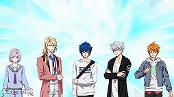 画像ギャラリー No.021のサムネイル画像 / 蓮と那由多がカラオケで!?　歌唱ありの朗読劇も披露された「ARGONAVIS AAside New Year生放送“ナビ初め”ONLINE」配信レポート