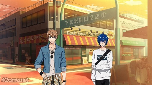 画像ギャラリー No.024のサムネイル画像 / 蓮と那由多がカラオケで!?　歌唱ありの朗読劇も披露された「ARGONAVIS AAside New Year生放送“ナビ初め”ONLINE」配信レポート