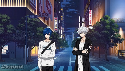 画像ギャラリー No.025のサムネイル画像 / 蓮と那由多がカラオケで!?　歌唱ありの朗読劇も披露された「ARGONAVIS AAside New Year生放送“ナビ初め”ONLINE」配信レポート
