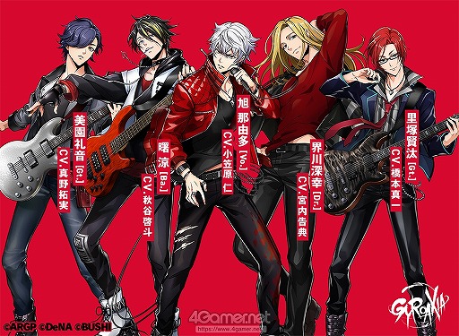 画像ギャラリー No.008のサムネイル画像 / 「アルゴナビス」インタビュー企画ボーナストラック! 音楽統括・北岡Pが語る楽曲作りへのこだわりや想いとは?