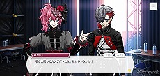 画像ギャラリー No.005のサムネイル画像 / 「ダブエス」ストーリー紹介＆解説連載スタート！　第1回は，メインストーリー第1章〜第3章＆各バンドイベントを語る