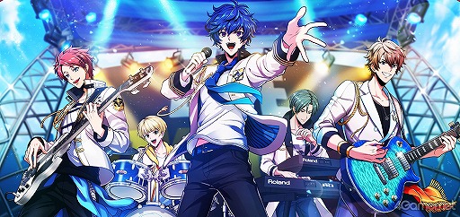 画像ギャラリー No.006のサムネイル画像 / 「ダブエス」ストーリー紹介＆解説連載スタート！　第1回は，メインストーリー第1章〜第3章＆各バンドイベントを語る