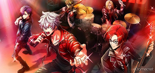 画像ギャラリー No.008のサムネイル画像 / 「ダブエス」ストーリー紹介＆解説連載スタート！　第1回は，メインストーリー第1章〜第3章＆各バンドイベントを語る