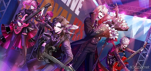 画像ギャラリー No.009のサムネイル画像 / 「ダブエス」ストーリー紹介＆解説連載スタート！　第1回は，メインストーリー第1章〜第3章＆各バンドイベントを語る