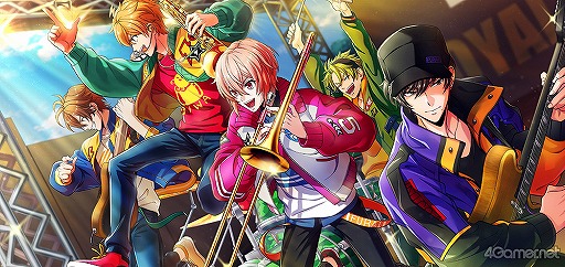 画像ギャラリー No.010のサムネイル画像 / 「ダブエス」ストーリー紹介＆解説連載スタート！　第1回は，メインストーリー第1章〜第3章＆各バンドイベントを語る