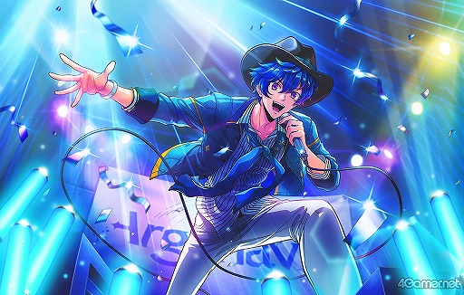 画像ギャラリー No.014のサムネイル画像 / 「ダブエス」ストーリー紹介＆解説連載スタート！　第1回は，メインストーリー第1章〜第3章＆各バンドイベントを語る