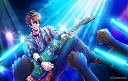 画像ギャラリー No.015のサムネイル画像 / 「ダブエス」ストーリー紹介＆解説連載スタート！　第1回は，メインストーリー第1章〜第3章＆各バンドイベントを語る