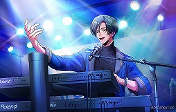 画像ギャラリー No.017のサムネイル画像 / 「ダブエス」ストーリー紹介＆解説連載スタート！　第1回は，メインストーリー第1章〜第3章＆各バンドイベントを語る