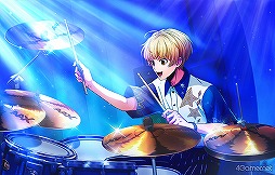 画像ギャラリー No.018のサムネイル画像 / 「ダブエス」ストーリー紹介＆解説連載スタート！　第1回は，メインストーリー第1章〜第3章＆各バンドイベントを語る