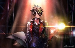 画像ギャラリー No.025のサムネイル画像 / 「ダブエス」ストーリー紹介＆解説連載スタート！　第1回は，メインストーリー第1章〜第3章＆各バンドイベントを語る