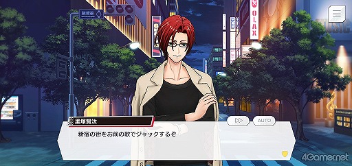 画像ギャラリー No.028のサムネイル画像 / 「ダブエス」ストーリー紹介＆解説連載スタート！　第1回は，メインストーリー第1章〜第3章＆各バンドイベントを語る