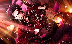 画像ギャラリー No.031のサムネイル画像 / 「ダブエス」ストーリー紹介＆解説連載スタート！　第1回は，メインストーリー第1章〜第3章＆各バンドイベントを語る
