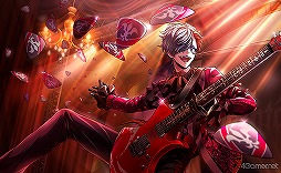 画像ギャラリー No.032のサムネイル画像 / 「ダブエス」ストーリー紹介＆解説連載スタート！　第1回は，メインストーリー第1章〜第3章＆各バンドイベントを語る