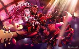 画像ギャラリー No.033のサムネイル画像 / 「ダブエス」ストーリー紹介＆解説連載スタート！　第1回は，メインストーリー第1章〜第3章＆各バンドイベントを語る