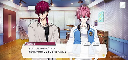画像ギャラリー No.036のサムネイル画像 / 「ダブエス」ストーリー紹介＆解説連載スタート！　第1回は，メインストーリー第1章〜第3章＆各バンドイベントを語る