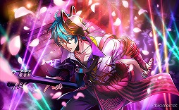 画像ギャラリー No.044のサムネイル画像 / 「ダブエス」ストーリー紹介＆解説連載スタート！　第1回は，メインストーリー第1章〜第3章＆各バンドイベントを語る