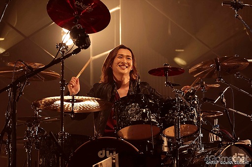 画像ギャラリー No.008のサムネイル画像 / 「アルゴナビス」3rd LIVE“CROSSING”ライブレポート。キャラクターやバンド,観客たちが“クロッシング”した,幸せに満ちた空間