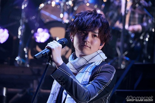 画像ギャラリー No.011のサムネイル画像 / 「アルゴナビス」3rd LIVE“CROSSING”ライブレポート。キャラクターやバンド,観客たちが“クロッシング”した,幸せに満ちた空間