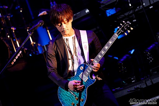 画像ギャラリー No.012のサムネイル画像 / 「アルゴナビス」3rd LIVE“CROSSING”ライブレポート。キャラクターやバンド,観客たちが“クロッシング”した,幸せに満ちた空間
