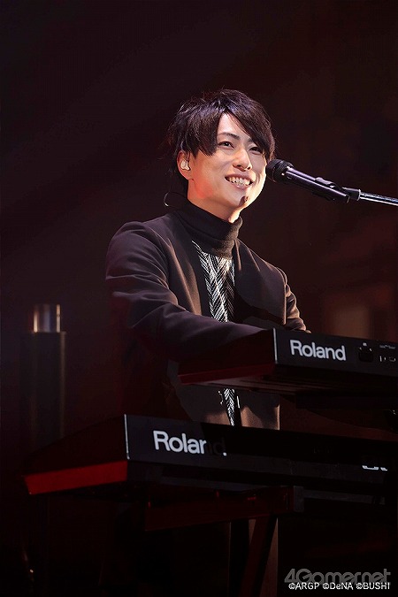 画像ギャラリー No.014のサムネイル画像 / 「アルゴナビス」3rd LIVE“CROSSING”ライブレポート。キャラクターやバンド,観客たちが“クロッシング”した,幸せに満ちた空間