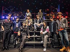 「アルゴナビス」3rd LIVE“CROSSING”ライブレポート。キャラクターやバンド，観客たちが“クロッシング”した，幸せに満ちた空間