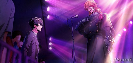 画像ギャラリー No.003のサムネイル画像 / 「ダブエス」ストーリー紹介&解説連載。第3回は,全員が社会人のヴィジュアル系バンド“Fantôme Iris”を語る