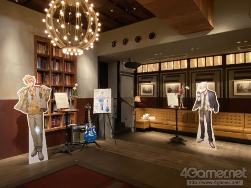 画像ギャラリー No.002のサムネイル画像 / 「アルゴナビス from BanG Dream! AAside Shooting Showcase」展示会フォトレポート。バンドマンたちがファッションモデルに挑戦！