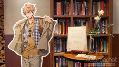 画像ギャラリー No.004のサムネイル画像 / 「アルゴナビス from BanG Dream! AAside Shooting Showcase」展示会フォトレポート。バンドマンたちがファッションモデルに挑戦！