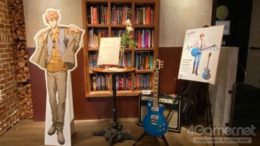 画像ギャラリー No.005のサムネイル画像 / 「アルゴナビス from BanG Dream! AAside Shooting Showcase」展示会フォトレポート。バンドマンたちがファッションモデルに挑戦！