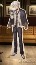 画像ギャラリー No.006のサムネイル画像 / 「アルゴナビス from BanG Dream! AAside Shooting Showcase」展示会フォトレポート。バンドマンたちがファッションモデルに挑戦！