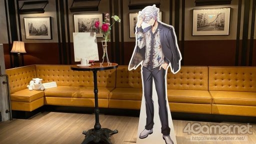 画像ギャラリー No.008のサムネイル画像 / 「アルゴナビス from BanG Dream! AAside Shooting Showcase」展示会フォトレポート。バンドマンたちがファッションモデルに挑戦！