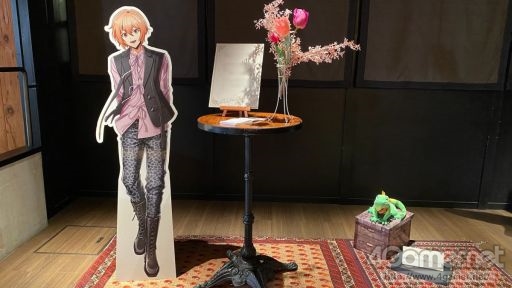 画像ギャラリー No.014のサムネイル画像 / 「アルゴナビス from BanG Dream! AAside Shooting Showcase」展示会フォトレポート。バンドマンたちがファッションモデルに挑戦！