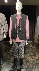 画像ギャラリー No.022のサムネイル画像 / 「アルゴナビス from BanG Dream! AAside Shooting Showcase」展示会フォトレポート。バンドマンたちがファッションモデルに挑戦！