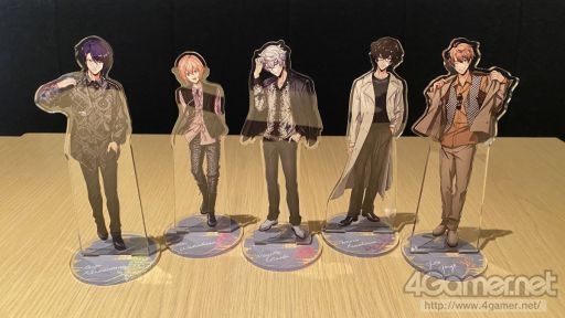 画像ギャラリー No.032のサムネイル画像 / 「アルゴナビス from BanG Dream! AAside Shooting Showcase」展示会フォトレポート。バンドマンたちがファッションモデルに挑戦！