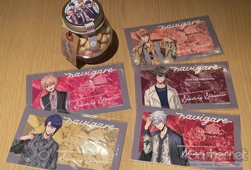 画像ギャラリー No.033のサムネイル画像 / 「アルゴナビス from BanG Dream! AAside Shooting Showcase」展示会フォトレポート。バンドマンたちがファッションモデルに挑戦！