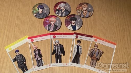 画像ギャラリー No.034のサムネイル画像 / 「アルゴナビス from BanG Dream! AAside Shooting Showcase」展示会フォトレポート。バンドマンたちがファッションモデルに挑戦！