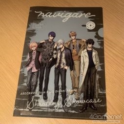 画像ギャラリー No.036のサムネイル画像 / 「アルゴナビス from BanG Dream! AAside Shooting Showcase」展示会フォトレポート。バンドマンたちがファッションモデルに挑戦！