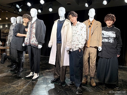 画像ギャラリー No.016のサムネイル画像 / ARGONAVISプロジェクト発表会＆Shooting Showcase潜入特番レポート。“アレ”への意気込みを語るキャストコメントも到着