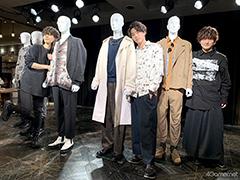 ARGONAVISプロジェクト発表会＆Shooting Showcase潜入特番レポート。“アレ”への意気込みを語るキャストコメントも到着