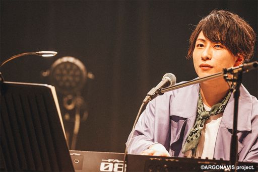 画像ギャラリー No.003のサムネイル画像 / 「アルゴナビス Acoustic Tour 2021 -Spring Session-」レポート。“大変な状況だからこそ，今この時代にArgonavisがあるとしか思えない”