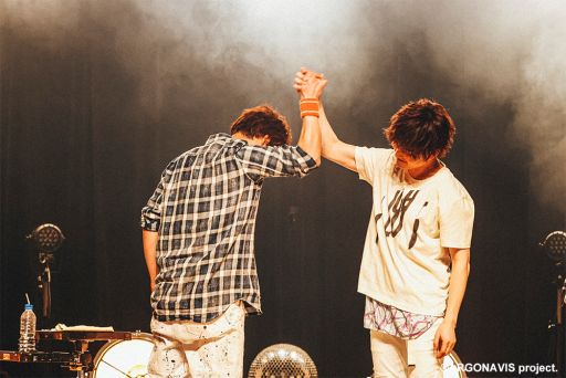 画像ギャラリー No.007のサムネイル画像 / 「アルゴナビス Acoustic Tour 2021 -Spring Session-」レポート。“大変な状況だからこそ，今この時代にArgonavisがあるとしか思えない”