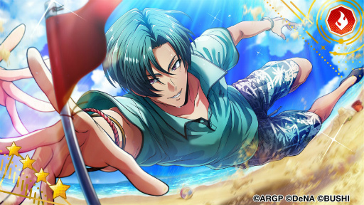 画像ギャラリー No.004のサムネイル画像 / 「アルゴナビス」イベント“灼熱リミット”が開催。カバー曲「HOT LIMIT」も