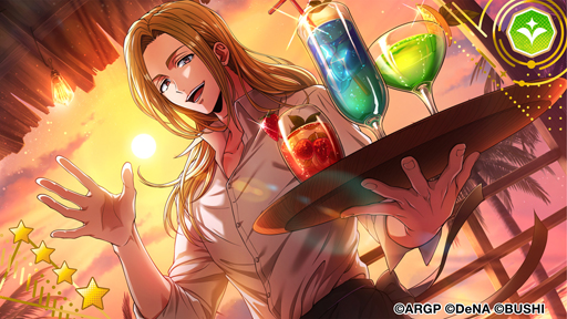 画像ギャラリー No.004のサムネイル画像 / 「アルゴナビス」,イベント「Rage on -緋く染まる一瞬へ-」を実施。カバー曲「Rage on」が登場