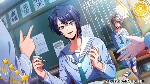 画像ギャラリー No.005のサムネイル画像 / 「アルゴナビス」イベント“ユメノアト”を開始。εpsilonΦの新曲登場