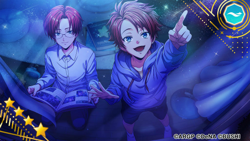 画像ギャラリー No.004のサムネイル画像 /  「アルゴナビス」にて，イベント“星空パレード”が開催