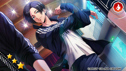 画像ギャラリー No.006のサムネイル画像 / 「アルゴナビス」風神大運動会を開催。風神RIZING！の新曲も