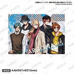 画像ギャラリー No.009のサムネイル画像 / 「ARGONAVIS from BanG Dream!」とWEGOのコラボ企画第2弾がスタート