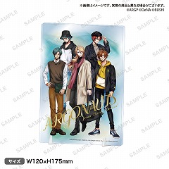 画像ギャラリー No.010のサムネイル画像 / 「ARGONAVIS from BanG Dream!」とWEGOのコラボ企画第2弾がスタート