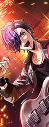 画像ギャラリー No.003のサムネイル画像 / 「ダブエス」ストーリー紹介&解説連載。最終回は,札幌出身の実力主義ロックバンド“GYROAXIA”を語る